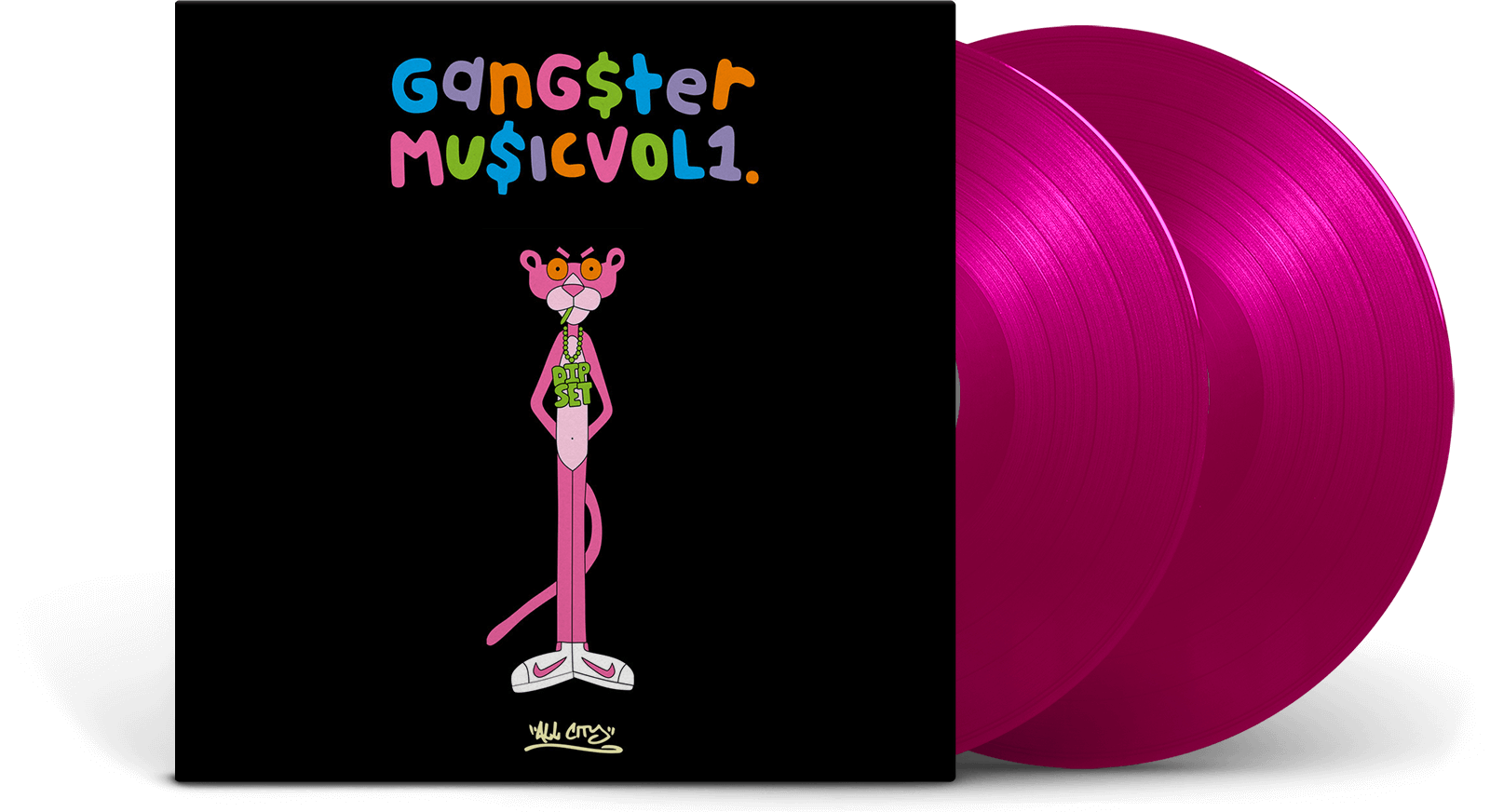 Vinyl Gangster Music Volume 1 Various Artists