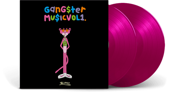 VARIOUS ARTISTS : Gangster Music Vol. 1