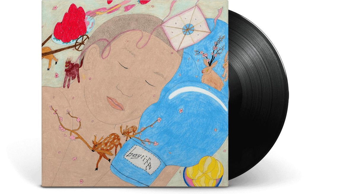 Vinyl - boylife : gelato - The Record Hub