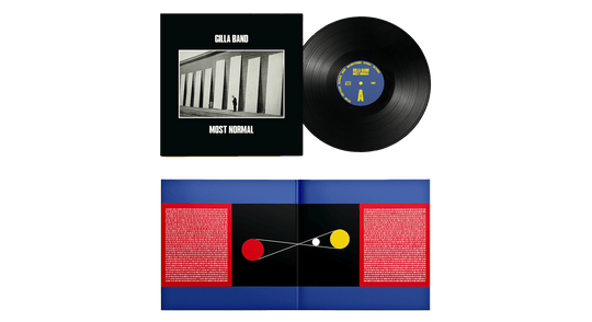 Gilla Band : Most Normal