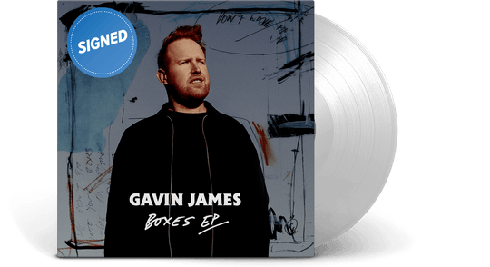 Gavin James : Boxes EP