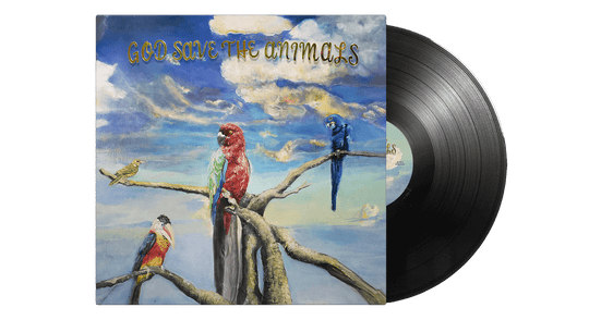 Alex G : God Save The Animals