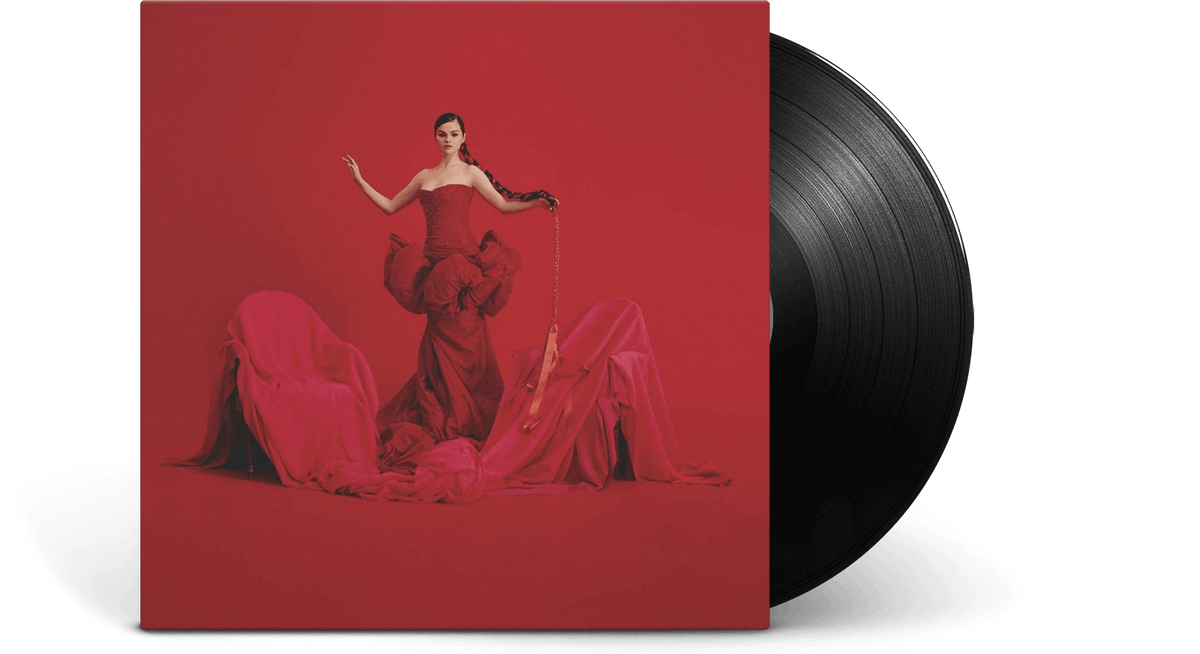 Vinyl - Selena Gomez : Revelación - The Record Hub