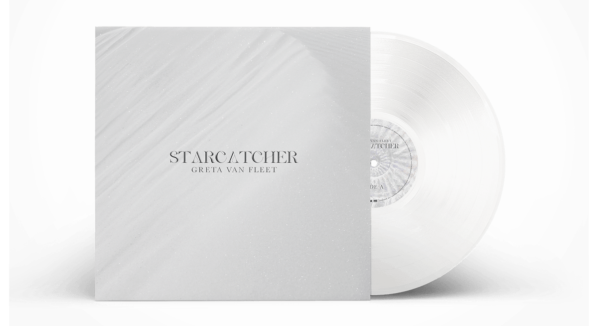 Vinyl - Greta Van Fleet : Starcatcher - The Record Hub