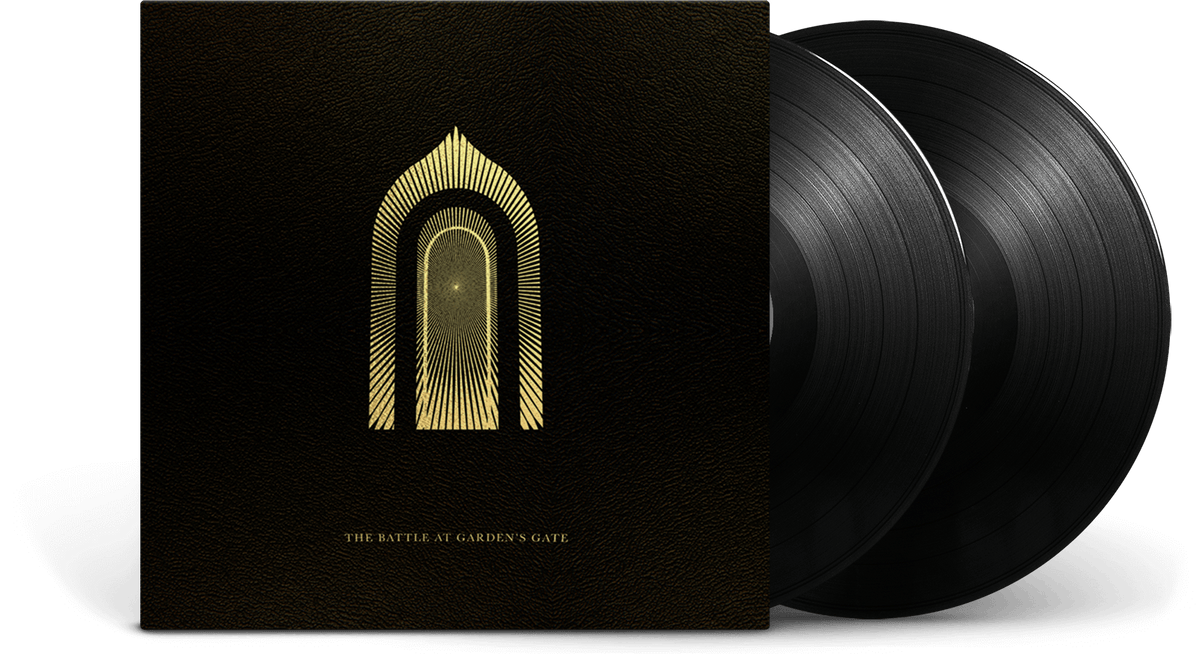 Vinyl - Greta Van Fleet : The Battle At Garden&#39;s Gate - The Record Hub