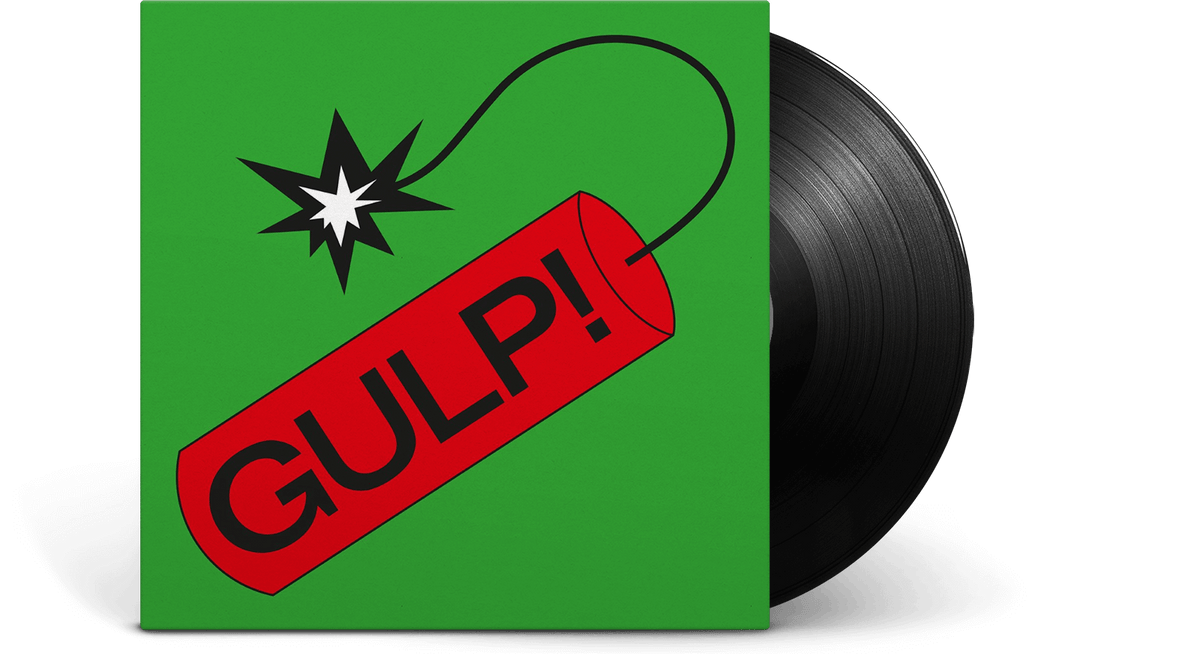 Vinyl - Sports Team : Gulp - The Record Hub