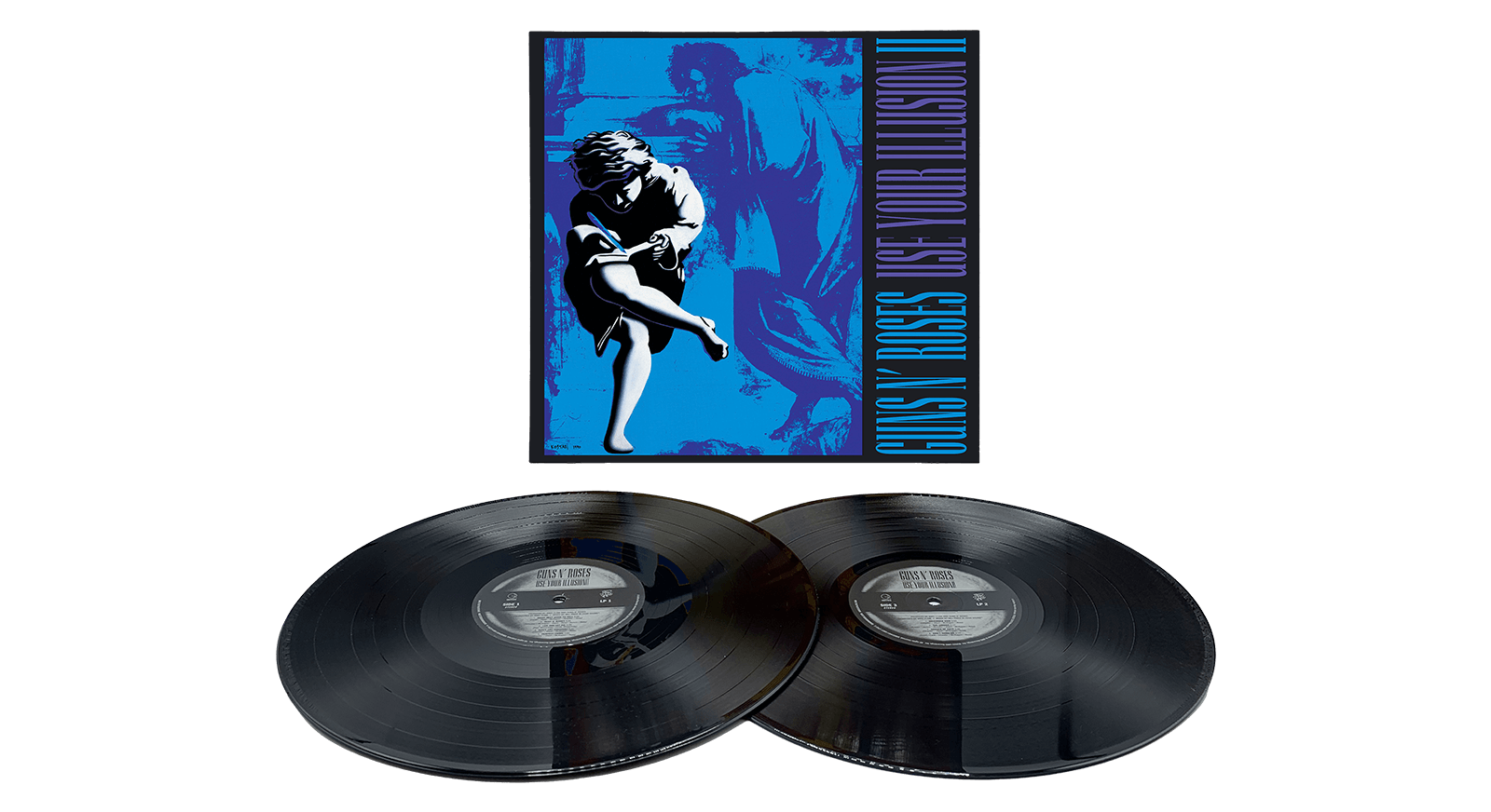 Vinyl - Guns N Roses : Use Your Illusion II - The Record Hub