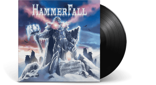 Hammerfall : Chapter V: Unbent, Unbowed, Unbroken