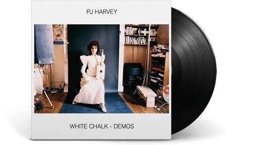 PJ Harvey : White Chalk - Demos