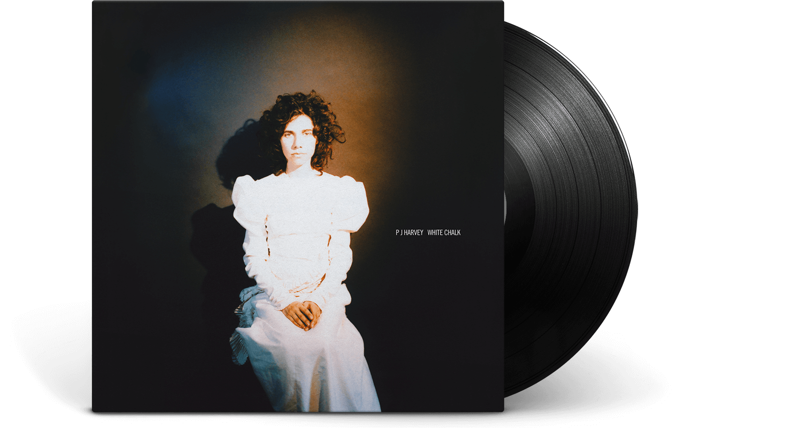 Vinyl - PJ Harvey : White Chalk - The Record Hub