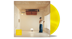Harry Styles Harry's House 限定版 イエローヴィニール Harry Styles Harry's House 限定版 イエローヴィニール Harry Styles