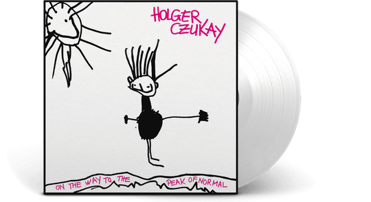 HOLGER CZUKAY : ON THE WAY TO THE PEAK OF NORMAL