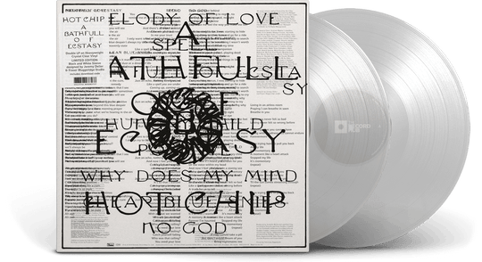 HOT CHIP : A BATH FULL OF ECSTASY