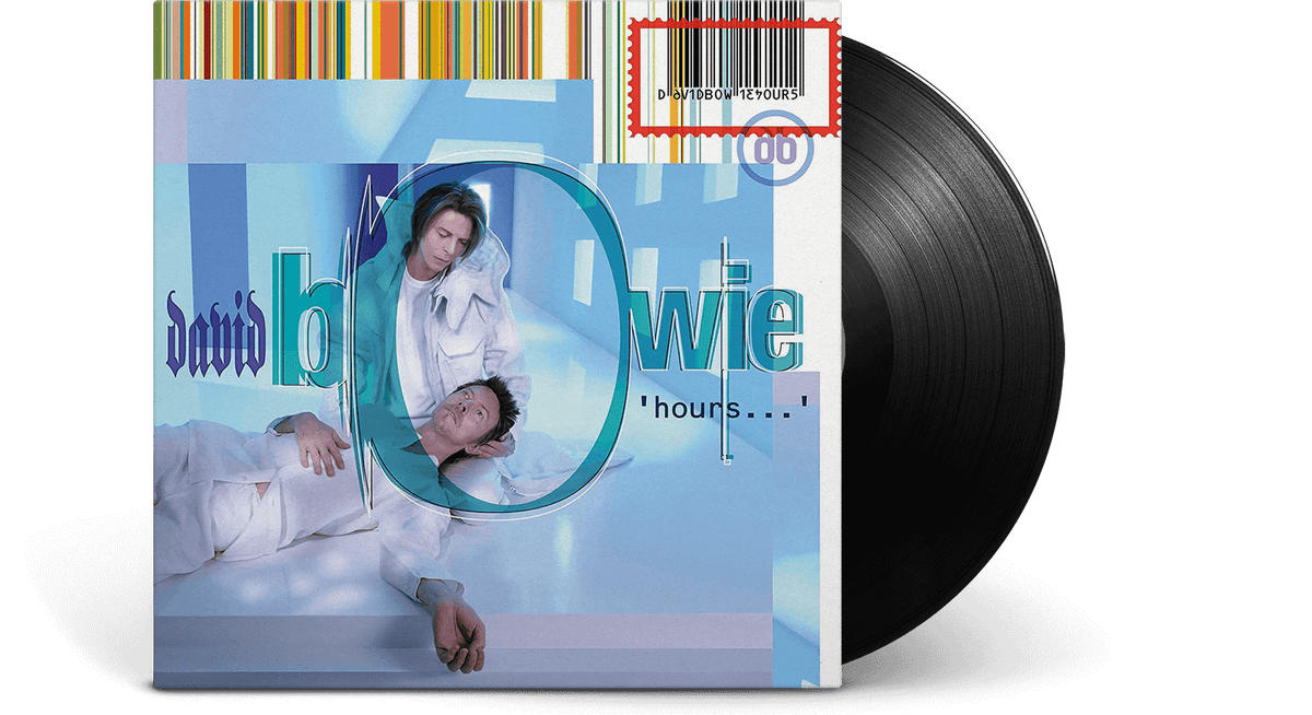 Vinyl - David Bowie : hours - The Record Hub