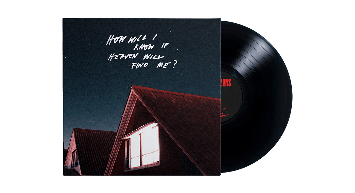 Vinyl - The Amazons : How Will I Know If Heaven Will Find Me? - The Record Hub