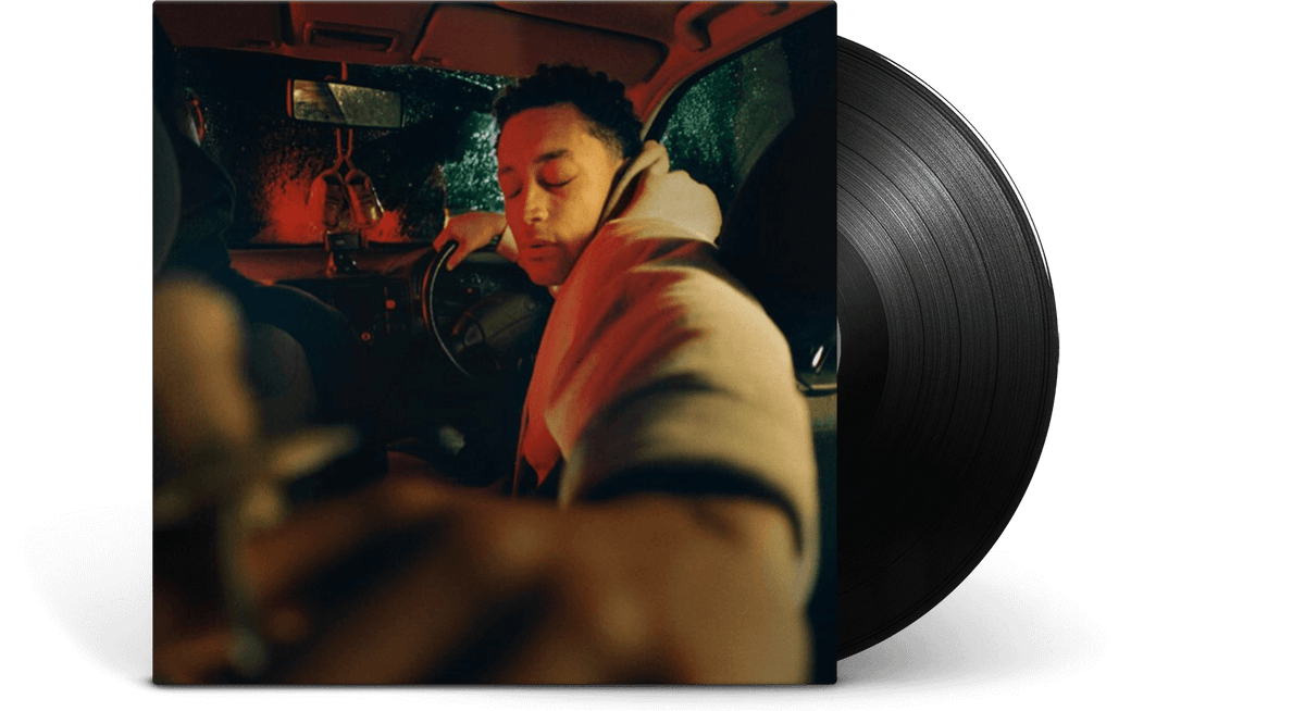 Vinyl - Loyle Carner : hugo - The Record Hub