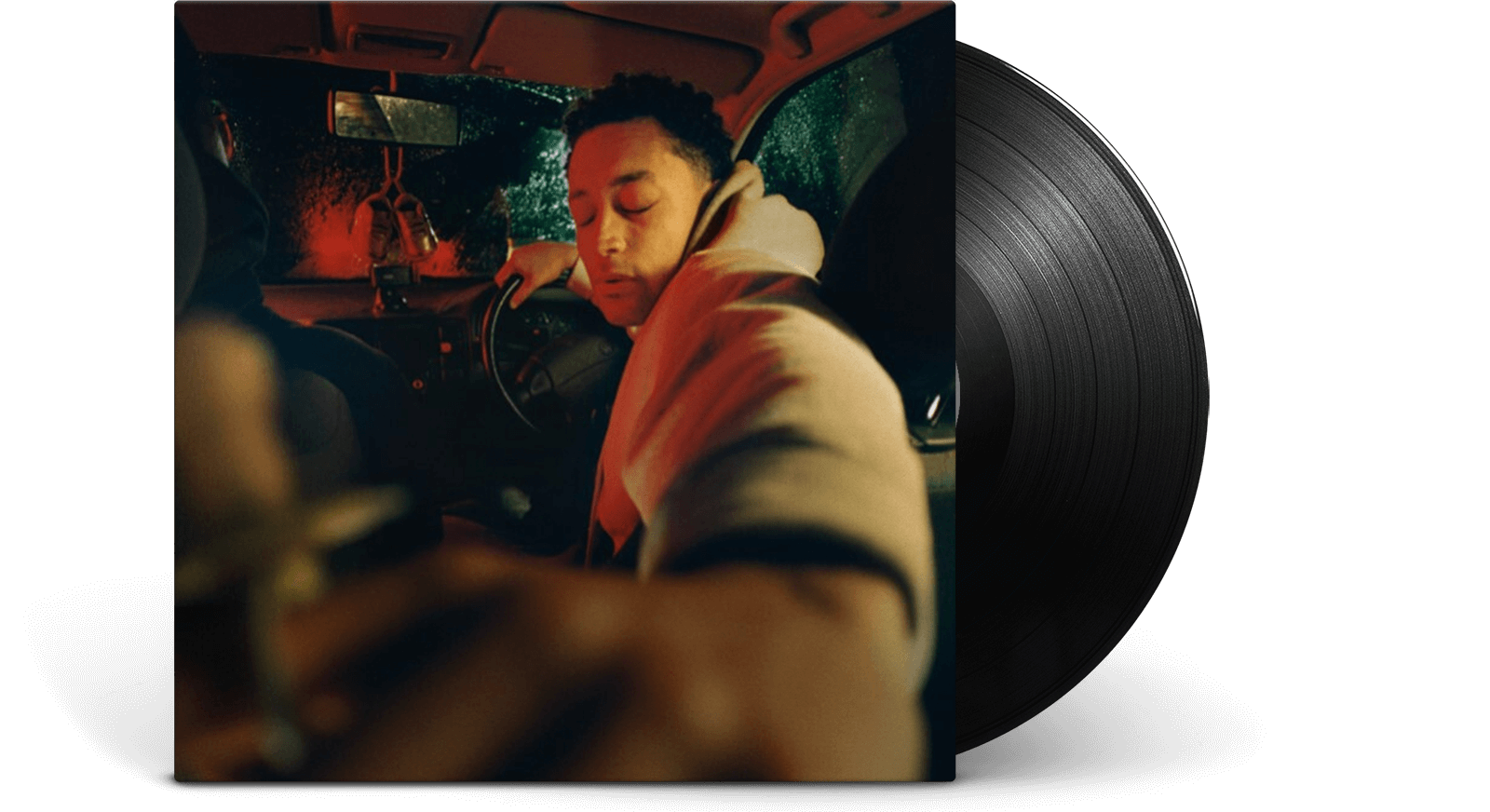 Vinyl - Loyle Carner : hugo - The Record Hub