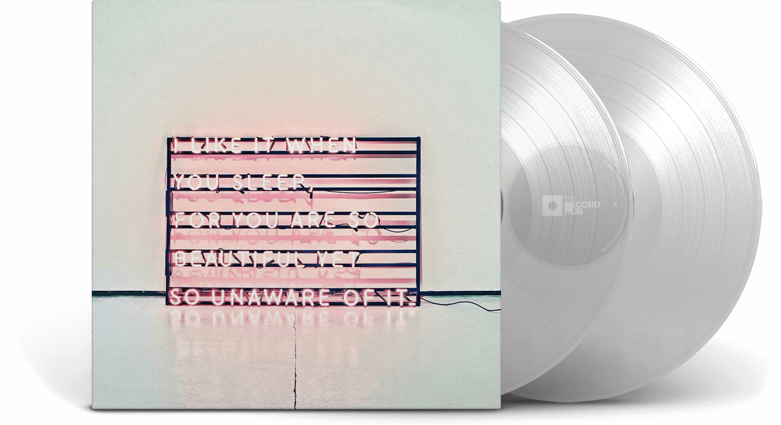 Vinyl | I Like It When You Sleep, for You Are So Beautiful