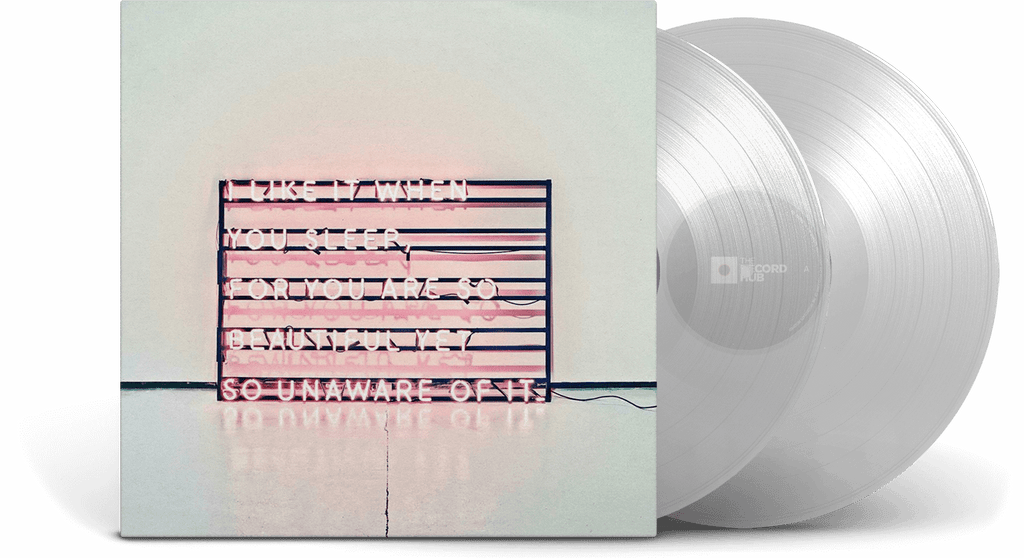 洋楽 The 1975 I Like It When You Sleep The 1975 - I like it when you sleep, for you are so