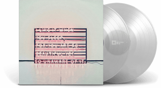 The 1975 : I Like It When You Sleep for You Are So