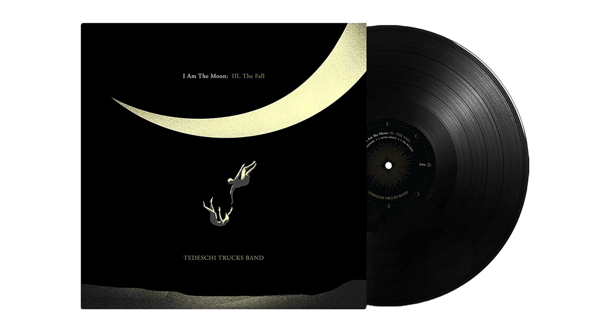 Vinyl - Tedeschi Trucks Band : I Am The Moon - III. The Fall - The Record Hub