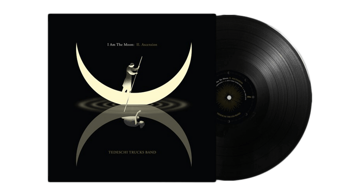 Vinyl - Tedeschi Trucks Band : I Am The Moon - II. Ascension - The Record Hub