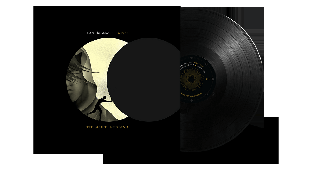 Vinyl - Tedeschi Trucks Band : I Am The Moon: I. Crescent - The Record Hub