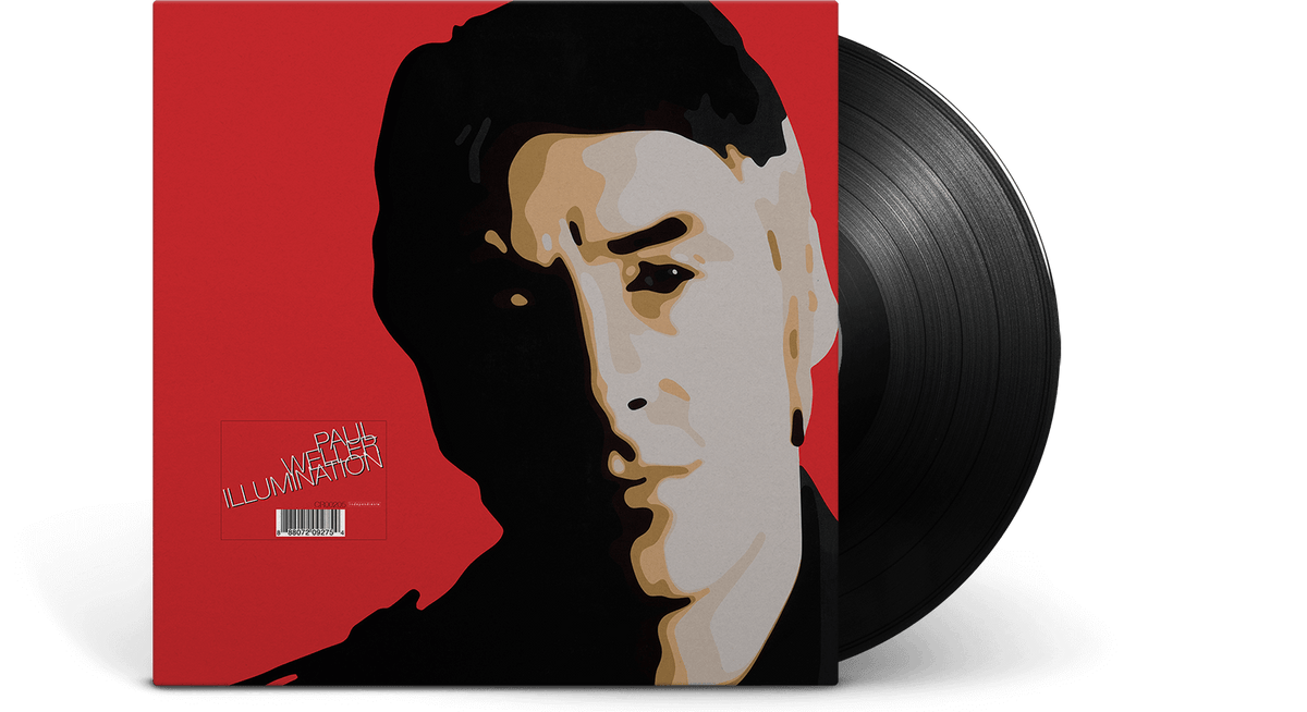 Vinyl - Paul Weller : Illumination - The Record Hub
