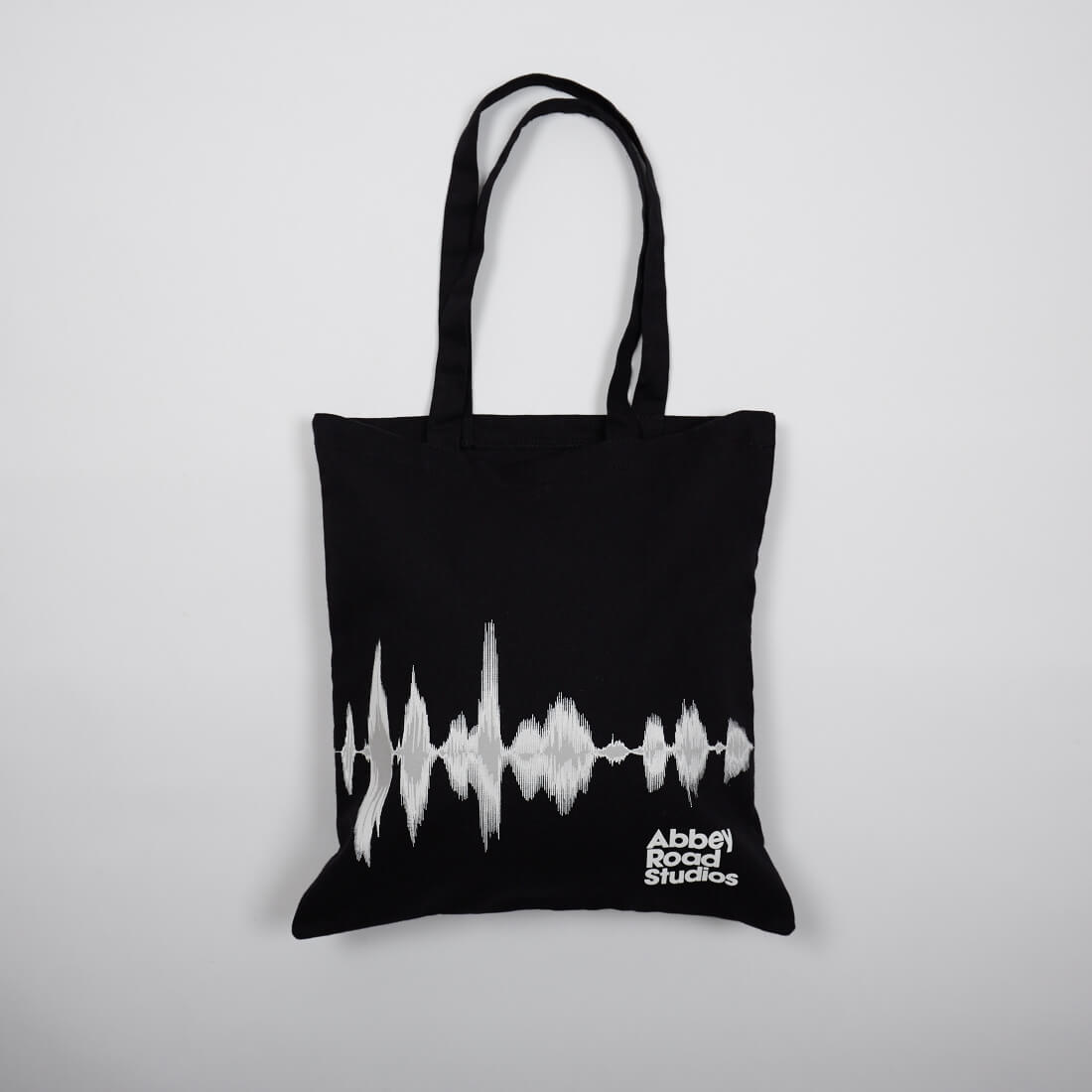 Vinyl - Abbey Road : Abbey Road Studios Soundwave Tote - The Record Hub