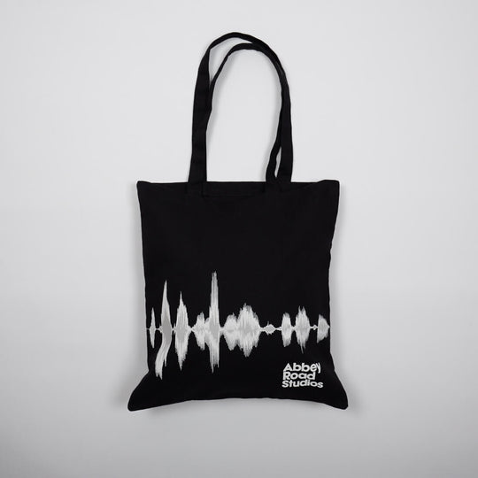 Abbey Road : Abbey Road Studios Soundwave Tote