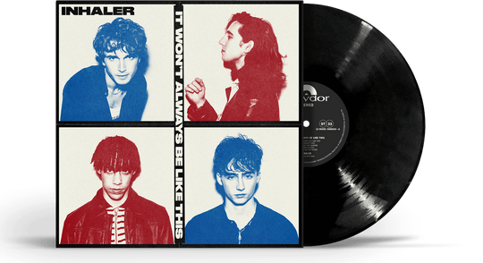 Inhaler : It Won’t Always Be Like This