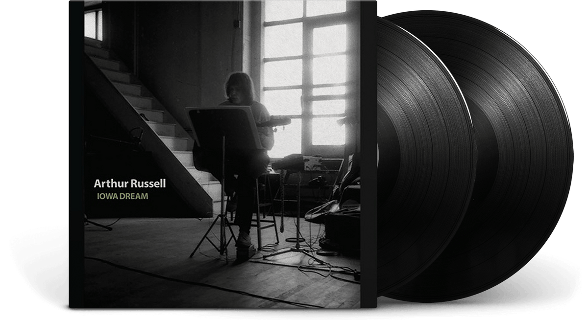 Vinyl - Arthur Russell : Iowa Dream - The Record Hub
