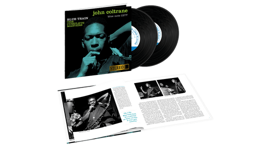 John Coltrane : Blue Train (2LP)