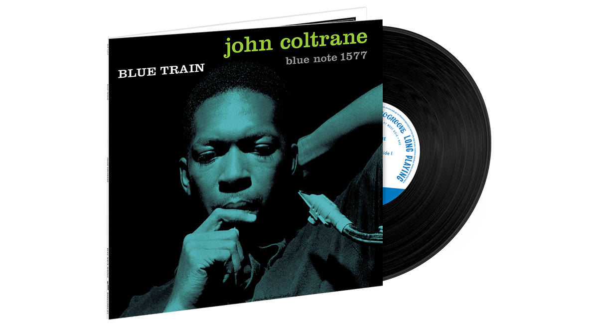 Vinyl - John Coltrane : Blue Train (1LP) - The Record Hub
