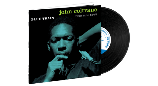John Coltrane : Blue Train (1LP)