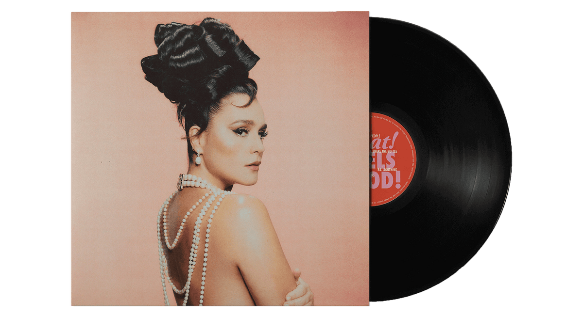 Vinyl - Jessie Ware : That! Feels Good! - The Record Hub