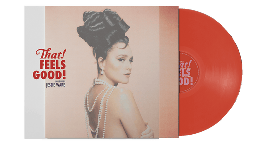 Jessie Ware : That! Feels Good! (Red Vinyl)