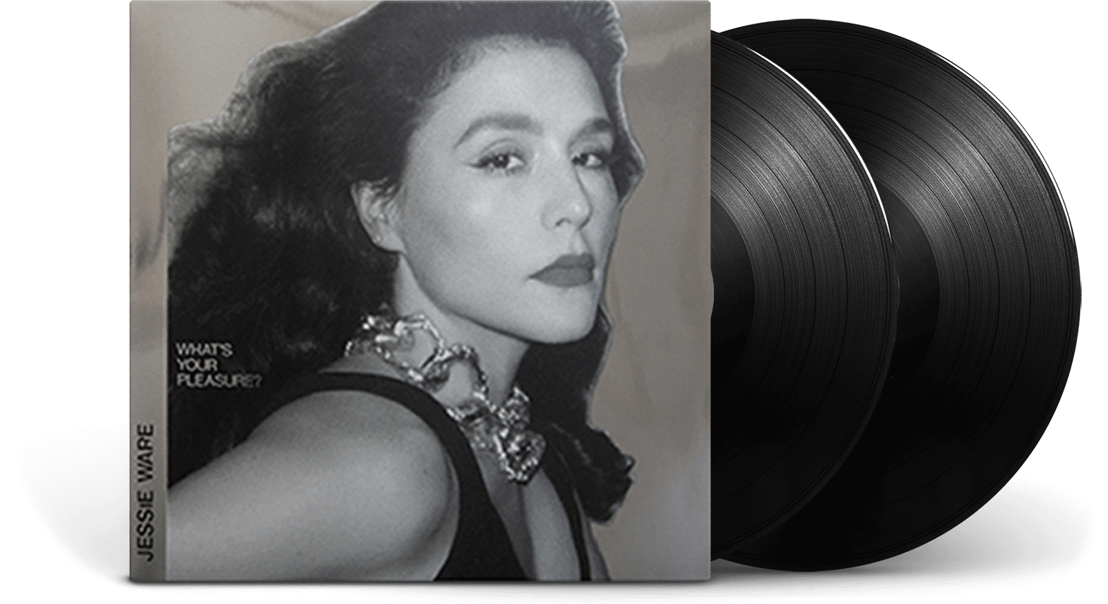 Vinyl - Jessie Ware : What's Your Pleasure? (Platinum Pleasure Edition) - The Record Hub
