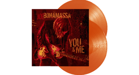 Joe Bonamassa : You & Me (Orange Vinyl)