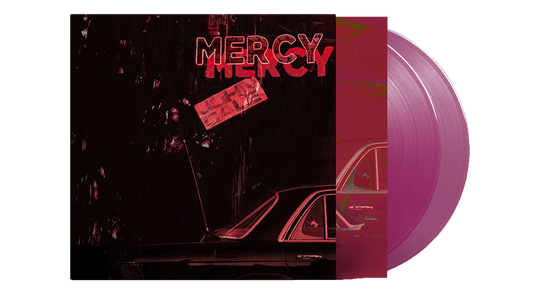 John Cale : Mercy (Ltd Violet Vinyl)