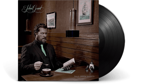 John Grant : Pale Green Ghosts