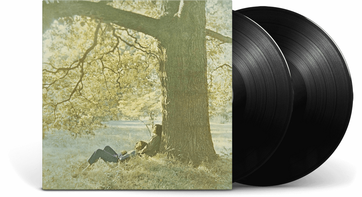 Vinyl - John Lennon : Plastic Ono Band (The Ultimate Mixes) - The Record Hub
