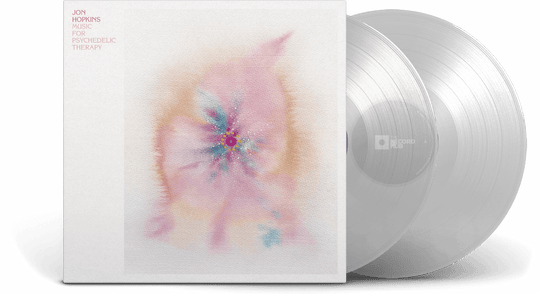 Jon Hopkins : Music For Psychedelic Therapy (Ltd Clear Vinyl)