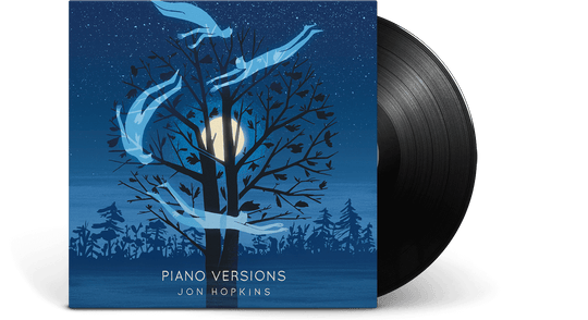 Jon Hopkins : Piano Versions EP