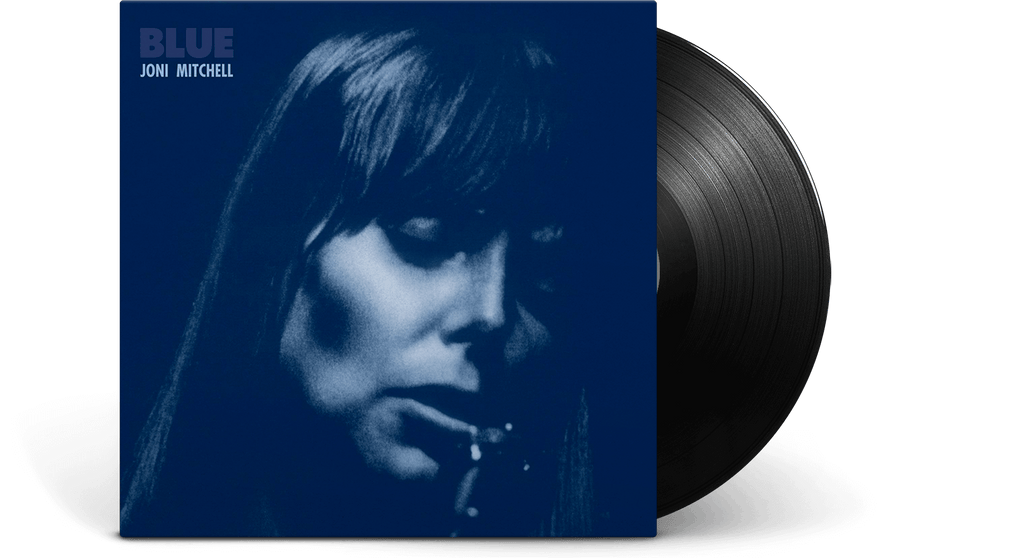 その他 LP Joni Mitchell Blue P8098R WARNER BROS /00400 JONI MITCHELL - Blue [Vinyl] - Amazon.com Music