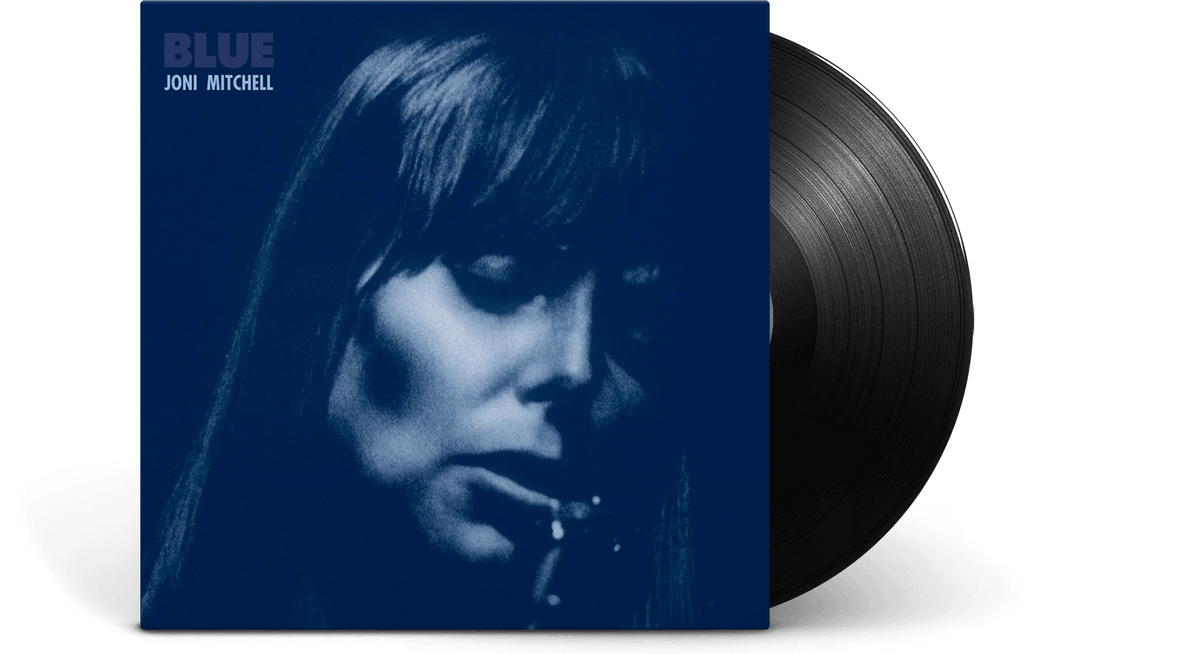 Vinyl - Joni Mitchell : Blue (2022 Reissue) - The Record Hub