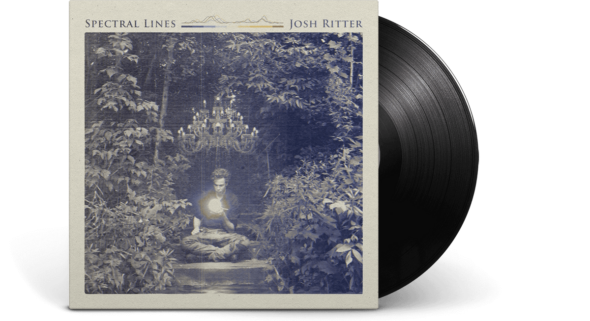 Vinyl - Josh Ritter : Spectral Lines - The Record Hub