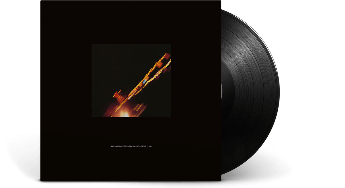 Vinyl - Joy Division : Transmission - The Record Hub