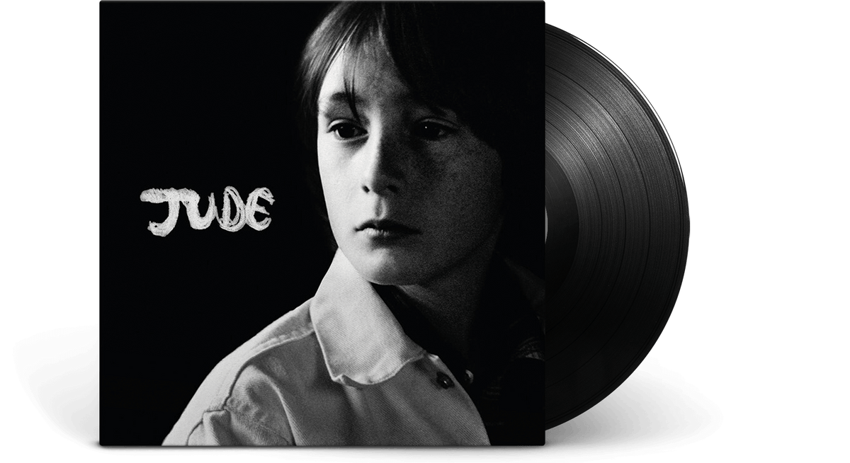 Vinyl - Julian Lennon : Jude - The Record Hub