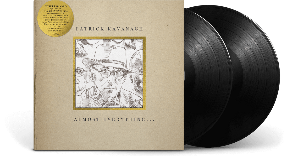 Vinyl - Various Artists : Patrick Kavanagh - Almost Everything - The Record Hub